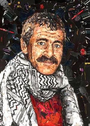 Portrait de Sadek Aïssat 